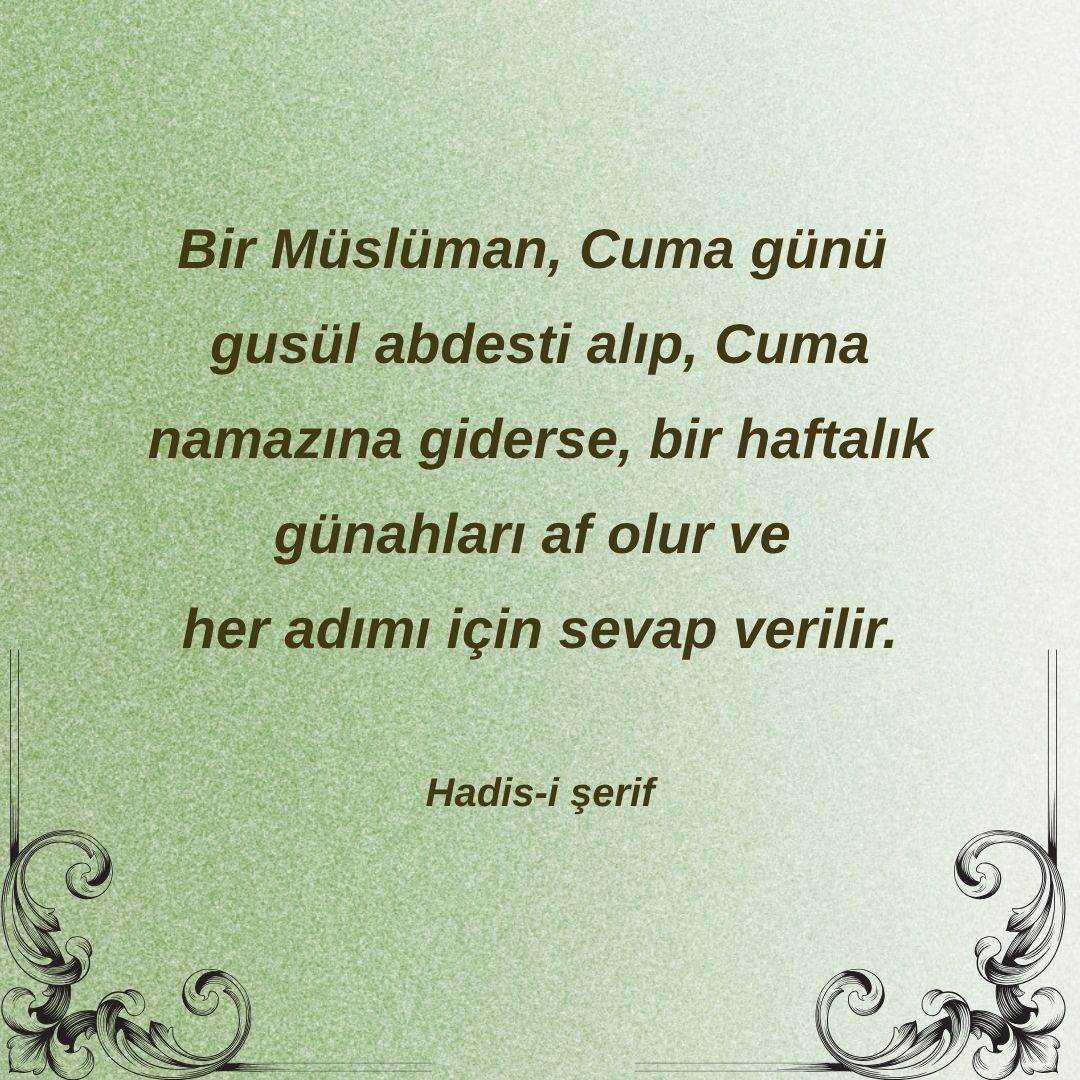 Cuma Gününün Önemi (5)